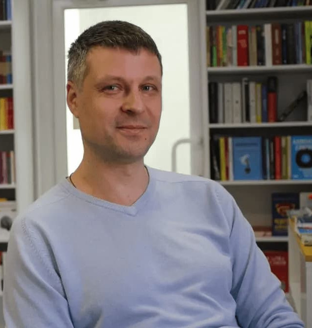психолог Ігор Атрєпьєв